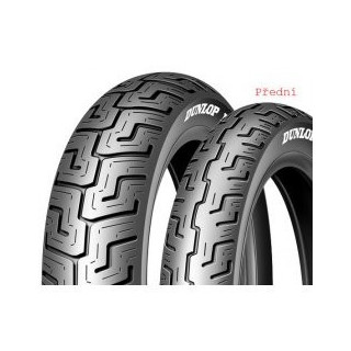 Dunlop 90/90-19 52H TL D401F (Harley-D) - DOT 4722