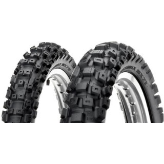 Dunlop 80/100-21 51M TT GeoMax MX71