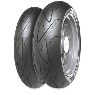 Continental 130/70 ZR16 61W TL Conti Sport Attack