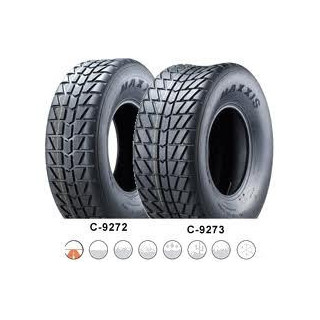 MAXXIS: 19 x 8,00 - 8 TL C-9273 DOT 4613