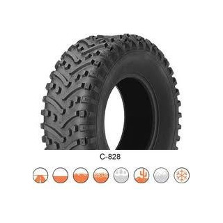 CST: 25 x 10,00 - 12 TL C-828 6PR