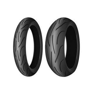 Michelin 190/50 ZR17 TL 73W PILOT POWER 2CT Rear