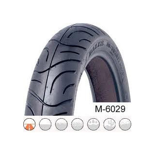 Maxxis: 120/70 - 12 51L TL M-6029