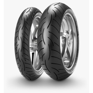 Metzeler 190/55 ZR17 M/C 75W TL Roadtec Z8 Interact M - DOT 4318