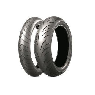 Bridgestone 190/55 ZR17 BT023R (75W) TL GT