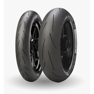 Metzeler 120/70 ZR17 M/C TL (58W) K350 K2 Racetec RR - DOT 4916