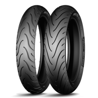 Michelin 110/70-17 M/C 54S PILOT STREET F TL/TT