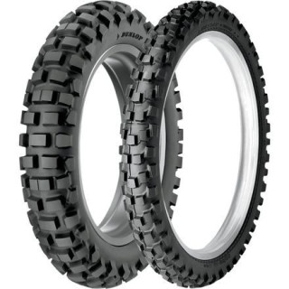 Dunlop 130/90-17 68R TT D606