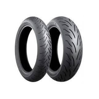 Bridgestone 90/90-12 SC1 F-R 44J TL