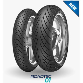 Metzeler 110/80 R19 M/C TL 59V Roadtec 01 - DOT 4919