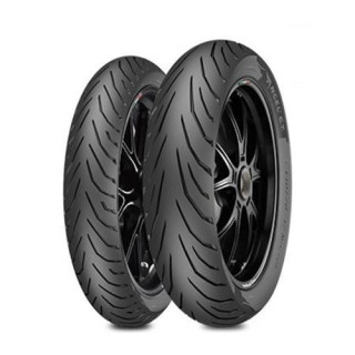 Pirelli 80/90-17 M/C TL 44S ANGEL CITY Rear - DOT 4516