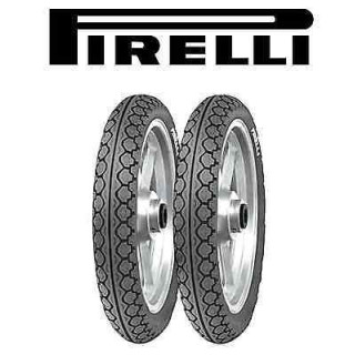 Pirelli 80/80-16 M/C Reinf. TL 45J MANDRAKE MT 15 Front - DOT 0820