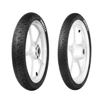 Pirelli 90/90-18 M/C Reinf. 57P TT CITY DEMON Rear - DOT 0117