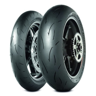 Dunlop 200/55 R17 TL SX GP Racer Slick D212 E