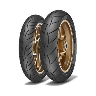 Metzeler 80/90-14 M/C 40S TL Sportec Street - DOT 3717