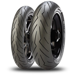 Pirelli 110/70 R17 M/C 54H TL DIABLO ROSSO III - DOT 0219