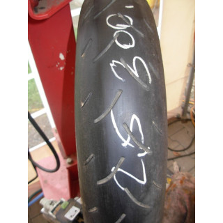 Shinko 120/70 ZR17 F 016 VergE2X (58W) TL