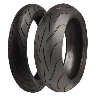 Michelin 110/70 ZR17 M/C TL (54W) PILOT POWER 2CT FRONT