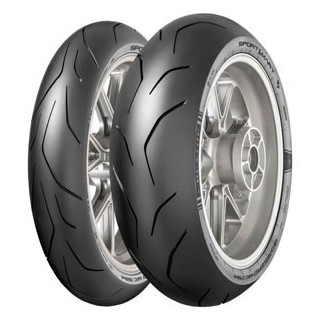 Dunlop 190/55 ZR17 (75W) TL SPORTSMART TT - DOT 0522