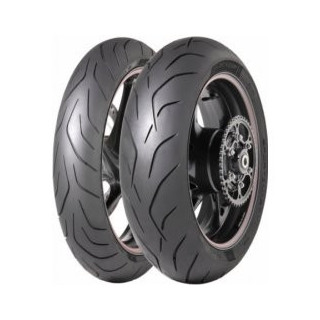 Dunlop 180/55 ZR17 (73W) TL SPORTSMART Mk3 - DOT 4522