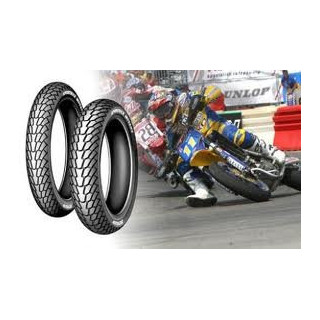 Dunlop 110/70 ZR17 54W TL M+S MUTANT - DOT 3921
