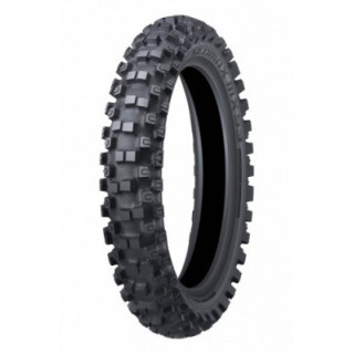 Dunlop 80/100-12 41M TT GEOMAX MX33