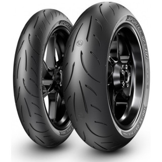 Metzeler 180/60 ZR17 M/C (75W) TL SPORTEC M9 RR - DOT 4519