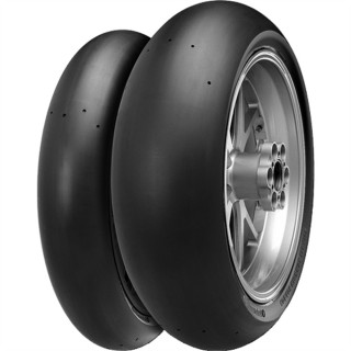Continental 120/70 R17 TL NHS Conti Track Soft