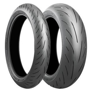 Bridgestone 120/70 ZR17 S22 F (58W) TL