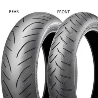 Bridgestone 120/70 R15 SC2 F 56H TL