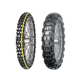 Mitas 100/90-19 57R E-09 DAKAR TL