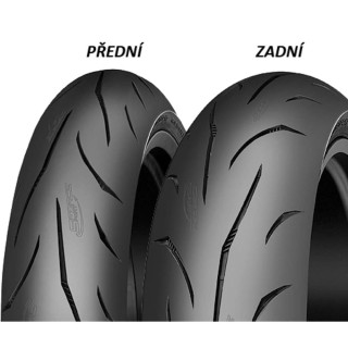 Mitas 150/60 ZR17 (66W) SPORT FORCE+ TL