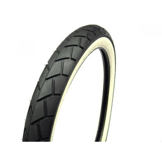 Mitas 2 1/4-17 39J MC 11 WHITE WALL TT