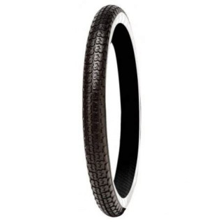 Mitas 2 1/4-18 42J REINF B 4 WHITE WALL TT