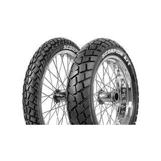 Pirelli 120/80-18 M/C 62S MST TT MT 90 A/T SCORPION - DOT 1322