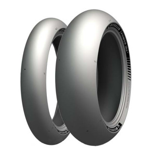 Michelin 190/55 ZR17 M/C (75W) POWER SLICK 2 NHS R TL