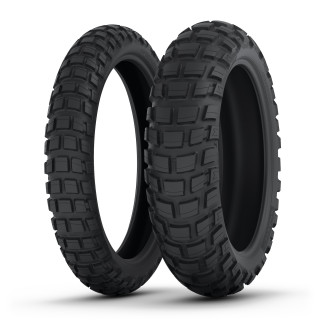 Michelin 130/80-17 M/C 65R ANAKEE WILD R TL/TT