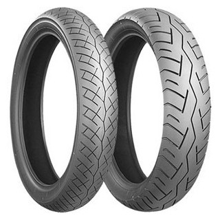 Bridgestone 120/80-16 BT46F 60V TL
