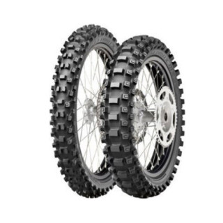 Dunlop 100/100-18 59M TT GEOMAX MX53 - DOT 2319
