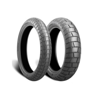 Bridgestone 90/90-21 AT41F 54V TL M+S UM