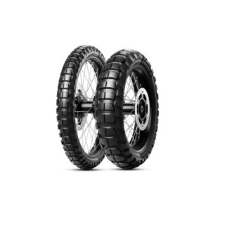 Metzeler 150/70 R17 M/C 69Q M+S TL KAROO 4 - DOT 3722