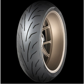 Dunlop 190/55 ZR17 (75W) TL QUALIFIER CORE - DOT 4522