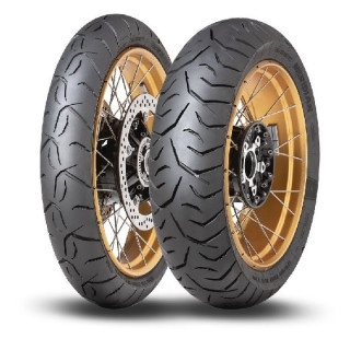 Dunlop 130/80 R17 65H TL TRX MERIDIAN - DOT 2822