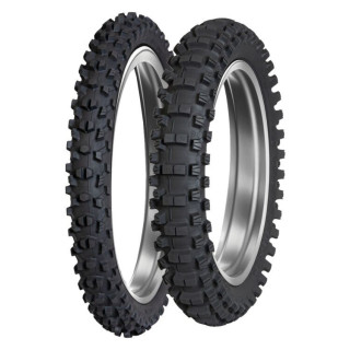 Dunlop 70/100-17 40M TT GEOMAX MX34 F