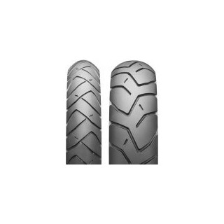 Bridgestone: 90/90-21 A41F 54V TL G - DOT 4817