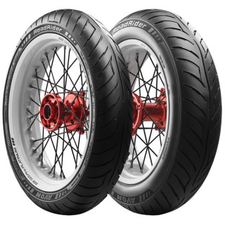 Avon 110/70-17 54H TL Roadrider Mk II F/R - DOT 3422