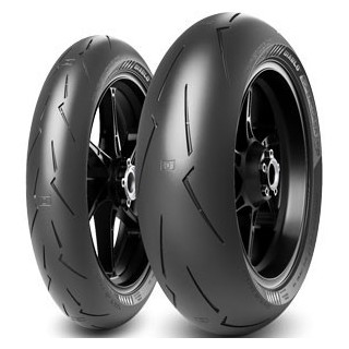 Pirelli 120/70 ZR17 M/C (58W) TL DIABLO SUPERCORSA V4 SP