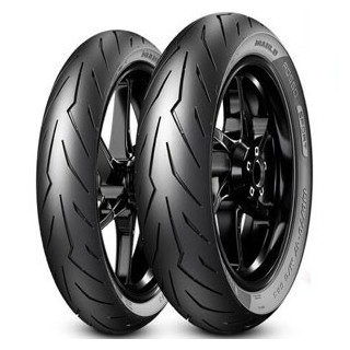 Pirelli 100/80-17 M/C 52S TL DIABLO ROSSO SPORT