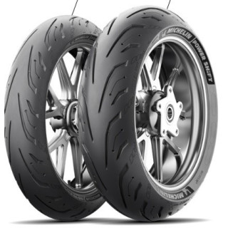 Michelin 160/60 R15 M/C 67H POWER SHIFT REAR TL